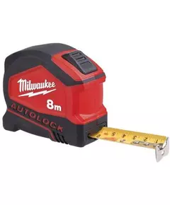 Рулетка Tape Measure Autolock 8 m MILWAUKEE 4932464664, фото  | SNABZHENIE.com.ua