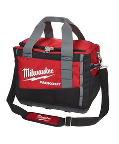 Сумка MILWAUKEE PACKOUT закрытая 38 см, фото  | SNABZHENIE.com.ua