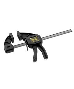 Струбцина STANLEY FatMax M, 150 мм, быстрозажимная, 45 кг, фото  | SNABZHENIE.com.ua
