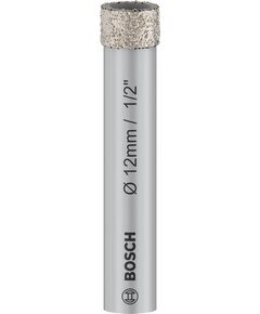 Алмазное свердло Bosch Expert для керамики 12 мм, фото  | SNABZHENIE.com.ua