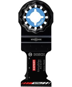 Полотно для багатофункціональних машин BOSCH EXPERT MetalMax AIZ 32 AIT 40x32 мм, фото  | SNABZHENIE.com.ua
