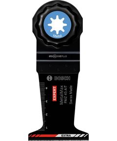 Полотно BOSCH EXPERT MetalMax PAIZ 45 мм для многофункциональных машин, фото  | SNABZHENIE.com.ua
