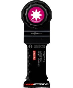 Полотно BOSCH EXPERT MultiMax PAIZ 32 мм для многофункциональных инструментов, фото  | SNABZHENIE.com.ua