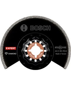 Полотно Bosch EXPERT 85 мм ACZ 85 RD4 для многофункциональных машин, фото  | SNABZHENIE.com.ua