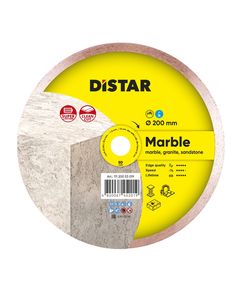 Круг алмазний DISTAR Marble 200x1,6x10x25,4 для різання каменю, фото  | SNABZHENIE.com.ua