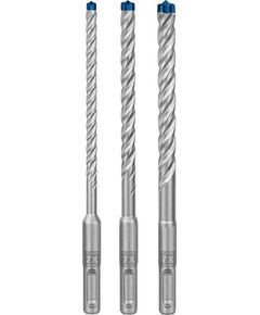 Набор ударных сверел BOSCH EXPERT SDS plus-7X, 6/8/10 мм, 3 шт., фото  | SNABZHENIE.com.ua