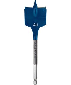 Сверло BOSCH EXPERT Self Cut Speed 40x152 мм для дерева, фото  | SNABZHENIE.com.ua