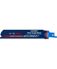 Полотно для пиления BOSCH EXPERT 'Толстый прочный металл' S 955 CHC, 1 шт., фото  | SNABZHENIE.com.ua
