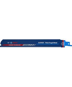 Полотно для пиляння BOSCH EXPERT 'Thick Tough Metal' S 1155 CHC, 10 шт., фото  | SNABZHENIE.com.ua