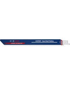 Пиляльне полотно для шабельної пилки BOSCH EXPERT S1122CHM, 10 шт., фото  | SNABZHENIE.com.ua