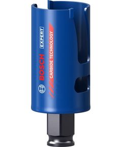Коронка BOSCH EXPERT 38x60 мм для строительных материалов, фото  | SNABZHENIE.com.ua