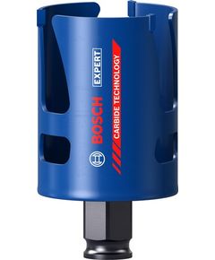 Коронка BOSCH EXPERT 51x60 мм для бурения строительных материалов, фото  | SNABZHENIE.com.ua