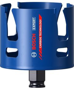 Коронка BOSCH EXPERT для будматеріалів, 76 x 60 мм, фото  | SNABZHENIE.com.ua