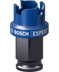 Коронка BOSCH EXPERT для листового металла 22x5 мм, фото  | SNABZHENIE.com.ua