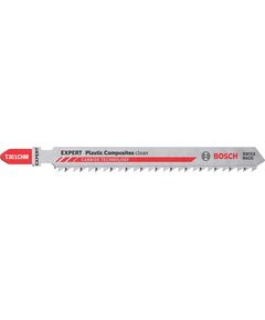 Полотно для лобзиков BOSCH EXPERT T 301 CHM, 3 шт. для композитов, фото  | SNABZHENIE.com.ua
