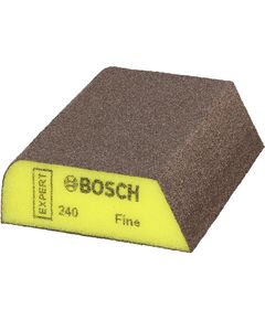 Шлифовальная колодка BOSCH EXPERT S470 Combi, 69x97x26 мм, мелкая 2608901168, фото  | SNABZHENIE.com.ua