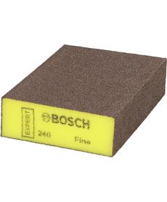 Шлифовальная колодка BOSCH EXPERT S471, 69x97x26 мм, мелкая 2608901170, фото  | SNABZHENIE.com.ua