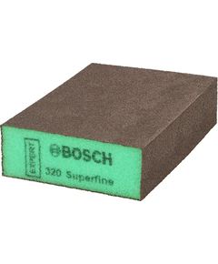 Шлифовальная колодка BOSCH EXPERT S471, 69x97x26 мм, надтонкая 2608901180, фото  | SNABZHENIE.com.ua