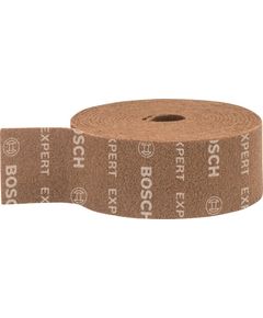 Нетканый материал BOSCH EXPERT N880 115 мм x 10 м для шлифования, крупная зернистость, фото  | SNABZHENIE.com.ua