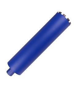 Сверло алмазное DDS-W 122x450 мм, 9x1 1/4 UNC, DLD 122 RM-TX, фото  | SNABZHENIE.com.ua