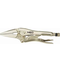 Клещи зажимные удлиненные NEO tools 230 мм, фото  | SNABZHENIE.com.ua