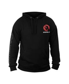 Худи черное трикотажное XL INTERTOOL, фото  | SNABZHENIE.com.ua