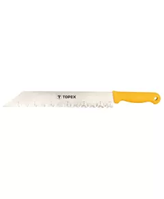 Нож для минеральной ваты TOPEX (17B900), фото  | SNABZHENIE.com.ua