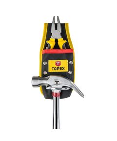 Карман для инструмента с петлей для молотка TOPEX 79R420, фото  | SNABZHENIE.com.ua