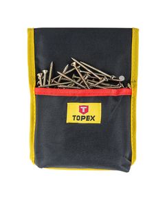 Кишеня для інструментів та цвяхів TOPEX 79R421, фото  | SNABZHENIE.com.ua