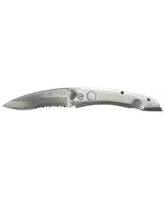Нож универсальный, лезвие 80 мм, пружинный TOPEX (98Z110), фото  | SNABZHENIE.com.ua