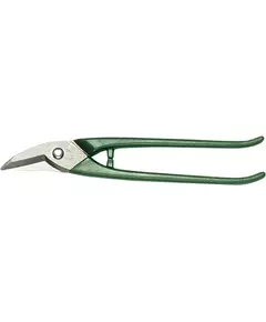 Ножницы по металу, 250 мм, выгнутые, правые TOPEX (D107-250), фото  | SNABZHENIE.com.ua