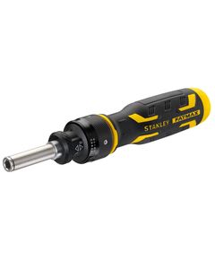 Отверточный держатель STANLEY Speed Drive с храповым механизмом и битами, фото  | SNABZHENIE.com.ua
