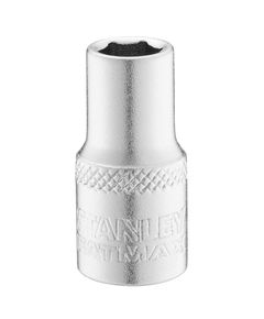 Головка торцевая 1/4, 6 мм, шестигранная стандартная STANLEY, фото  | SNABZHENIE.com.ua