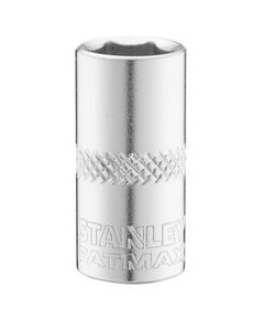 Головка торцевая 1/4 х 8 мм, шестигранная STANLEY, фото  | SNABZHENIE.com.ua