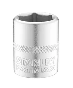 Головка торцевая 1/4 х 14 мм, с шестигранным профилем, стандартная, метрическая. STANLEY FMMT17207-0, фото  | SNABZHENIE.com.ua