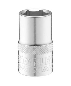 Головка торцевая 1/2 x 15 мм, шестигранная STANLEY, фото  | SNABZHENIE.com.ua