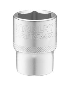 Головка торцева 1/2 x 22 мм, шестигранна, метрична STANLEY FMMT17241-0, фото  | SNABZHENIE.com.ua