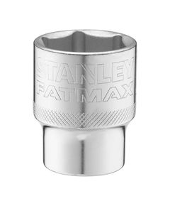 Головка торцева 1/2 х 24 мм, шестигранна, метрична STANLEY FMMT17243-0, фото  | SNABZHENIE.com.ua