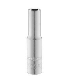 Головка торцевая 1/4 х 6 мм, высокая, шестигранная STANLEY, фото  | SNABZHENIE.com.ua