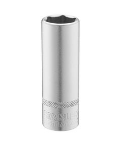Головка торцевая 1/4 х 12 мм высокая шестигранная STANLEY, фото  | SNABZHENIE.com.ua