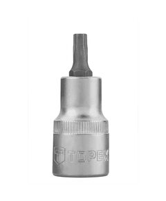 Сменная головка Torx T30 1/2 60 мм TOPEX, фото  | SNABZHENIE.com.ua