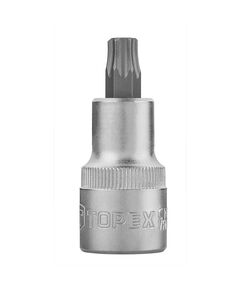 Сменная головка Torx T45 1/2 60 мм TOPEX 38D806, фото  | SNABZHENIE.com.ua