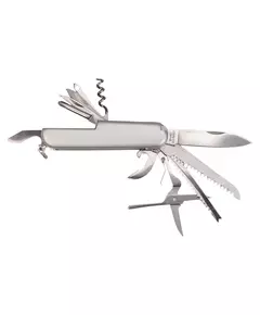Нож перочинный, 11 функций, нержавеющая сталь TOPEX (98Z116), фото  | SNABZHENIE.com.ua