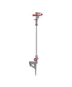 Дощувач пульсуючий INTERTOOL GE-0067 з регулюванням зони поливу, фото  | SNABZHENIE.com.ua