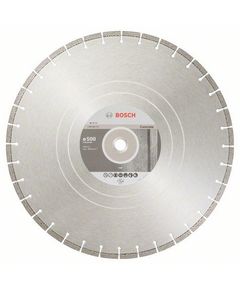 Алмазный отрезной круг BOSCH 500x25,4 мм для бетона Standard, фото  | SNABZHENIE.com.ua