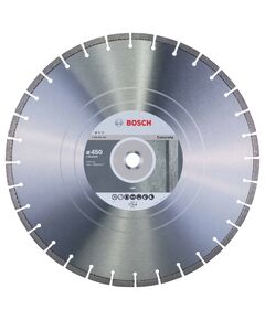 Алмазный отрезной круг BOSCH 450x25,4 мм для бетона, фото  | SNABZHENIE.com.ua