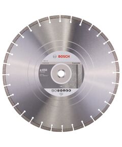 Алмазный отрезной круг BOSCH 450x25,4 мм для бетона, фото  | SNABZHENIE.com.ua