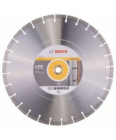 Алмазний відрізний круг 400x20/25.4 мм для будматеріалів BOSCH 2608602550, фото  | SNABZHENIE.com.ua