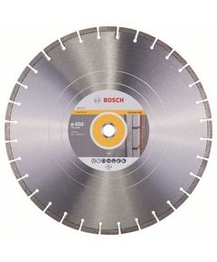 Алмазный отрезной круг BOSCH 450x25,4 мм для стройматериалов, фото  | SNABZHENIE.com.ua