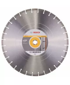 Алмазный отрезной круг 450 x 25,4 мм для обработки любых стройматериалов Standard for Universal BOSCH (2608602551), фото  | SNABZHENIE.com.ua